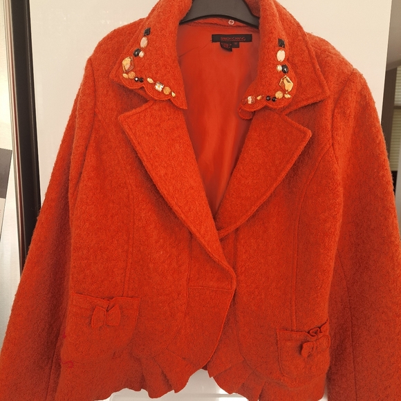 Simon Chang jacket . - Picture 1 of 7